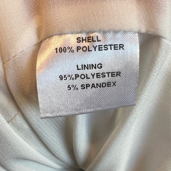 Dainty Jewells Black and White Floral Lace Dress - Picture 9 of 9